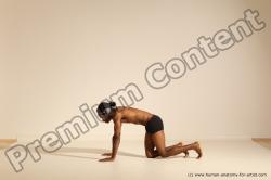 Breakdance reference poses of Enrique